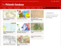Maps Archives - Philatelic Database
