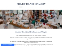 PHILLIP ISLAND GALLERY - Home