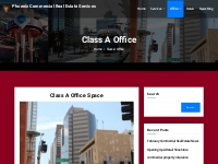 Class A Office Phoenix Commercial And Services