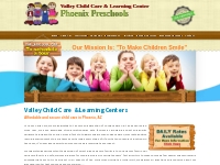Phoenix Child Care and Learning Centers | Phoenix