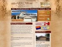 Testimonials for Arrow Property Management