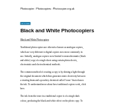 Photocopier : Photocopiers : Photocopier.org.uk