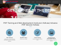   PHP Training and Web development Institute in Kolkata | Advance PHP 