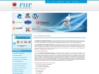 PHP Development Company | Outsource PHP Web Development Services India