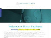 Physio Excellence PE   Your health in good hands