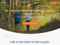 Physical Therapy Asheville | Physio Physical Therapy and Wellness