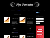 Pan Flutes   Pipe Fantasies