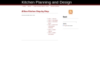 Kitchen Planning and Design  :: A New Kitchen Step-by-Step
