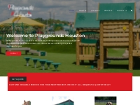 Playgrounds Houston