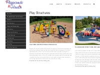 Play Structures   Playgrounds Houston