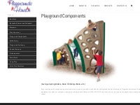 Playground Components   Playgrounds Houston