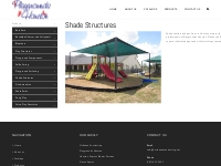 Shade Structures   Playgrounds Houston