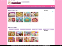 Play Cooking games for free at playpink.com