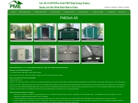 PME Metal Sheds - Metal Garden Sheds 8 ft x 6 ft / Gable Roof Sheds 8 