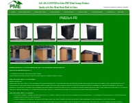 PME Metal Sheds - Pent 6x4 Feet Garden Sheds / Metal Pent 6x4' Size Ga