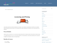 Licencing and Pricing - Polaris 365