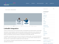LinkedIn Integration - Polaris 365