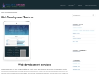 Web Development Services   Polaris Design