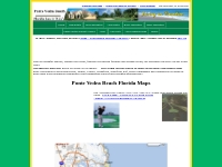 Ponte Vedra Beach Fl maps