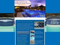 Orange County Pool Tile Cleaning, Pool Tile Cleaning Orange County, Or