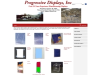 Acrylic displays, custom and retail displays - Pop2go.com