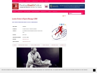 Positive Health Online | Course - London School of Sports Massage LSSM