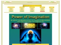 Power of Imagination,Power of Visualization,Superconscious Mind