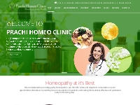 Welcome to Prachi Homeo Clinic | Homeo Clinic in Anand Gujarat | Homeo