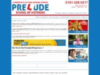 Prelude School Of Motoring | Driving Lessons Liverpool | Driving  Scho