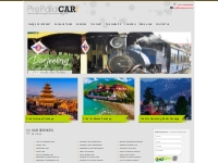 India Car Rental Service | Car Hire | Taxi | Cab Booking | Package Tou