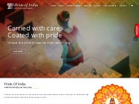 Pride Of India | Unit of Travelite (India)