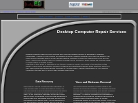 Desktop Computer Repair Service Primal PC
