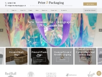 Printed Carrier Bags, Custom Boxes   Luxury Packaging | P P