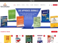 Online Book store | Journal Writing  amp; Publishing Services - Prints
