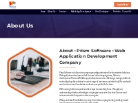 About Us | Prism Software