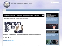 Private Investigators | Detectives (636) 391-2188 - St. Louis, Missour