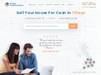 Sell your house fast for cash | Sell my house fast for cash
