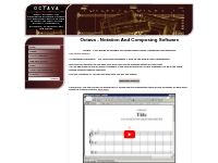 Octava Composer