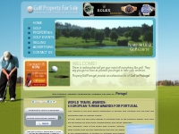 Portugal - First source for information about Portugal's best golf cou