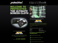 Protechted : Ultimate Screen Cleaner Cloth - Better Than Screen Wipes