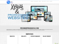 Presencia Web Profesional