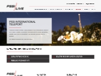 PIT – International Teleport Services | PSSI Global Services | PSSI