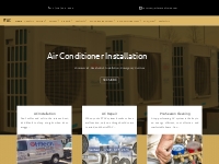New York Air Conditioner Repair, Cooling, Heating, Service, Installati