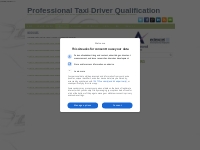 Modules   Professional Taxi Driver Qualification   ptdq.org