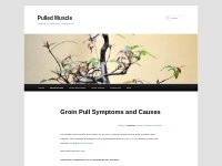 Groin Pull Symptoms and Causes | Pulled Muscle
