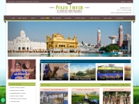 Welcome to Punjab Tourism | Travel Guide | Tourist Places