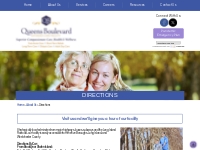 Directions | Nursing Home in Woodside, New York