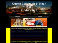 Locksmith Queens - Locksmith Queens 24 Hour  ,718-663-3413,Queens  Loc