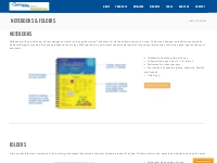 Notebooks   Folders - QuickStudy