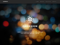 Cambridge Graphic Design, logo design and Illustration - QxDesign